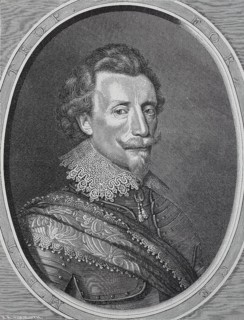 Ernst Graf von Mansfeld