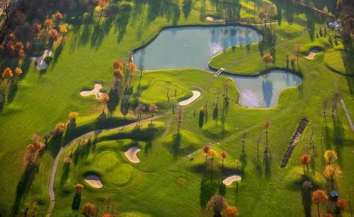 Golfclub Am Kloster-Kamp