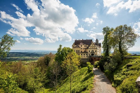 Heiligenberg Castle