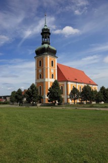 Pilgrimage Church Rosenthal