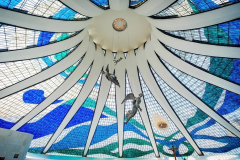 Cathedral Catedral Metropolitana Nossa Senhora Aparecida