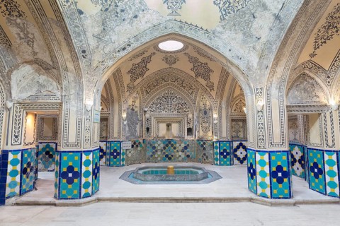 Hammam-e Sultan Mir Ahmad bath house