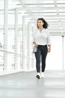 Young woman