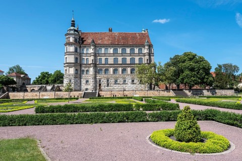 Castle park