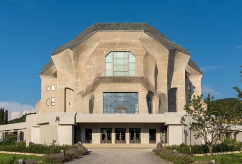 Goetheanum building