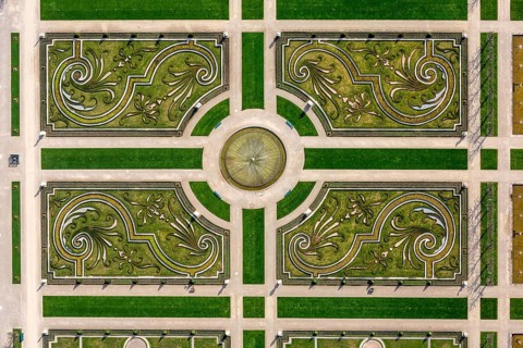 Baroque Garden