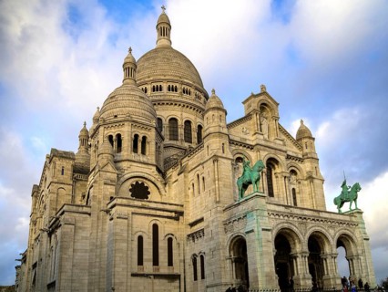 Basilique du Sacre Coeur