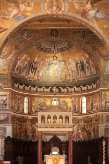 Interior view