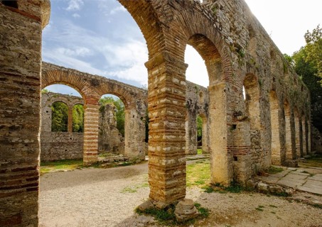 Large basilica