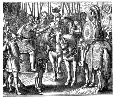 Elector John Frederick I of Saxony