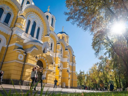 Vladimir Cathedral