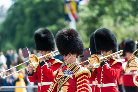 Brass band