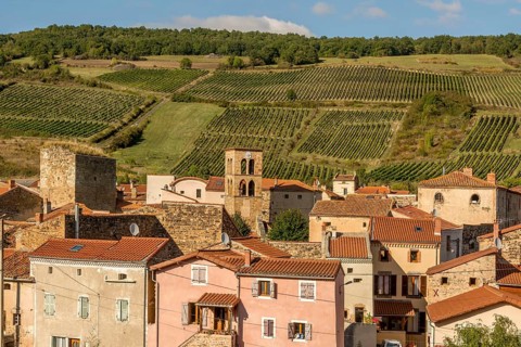 Village of Boudes