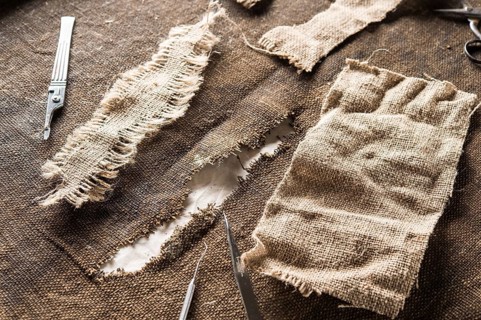 Restoration atelier