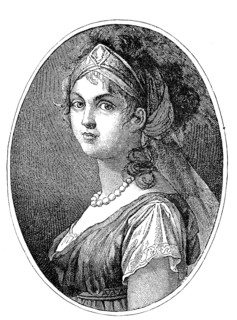 Duchess Louise of Mecklenburg-Strelitz
