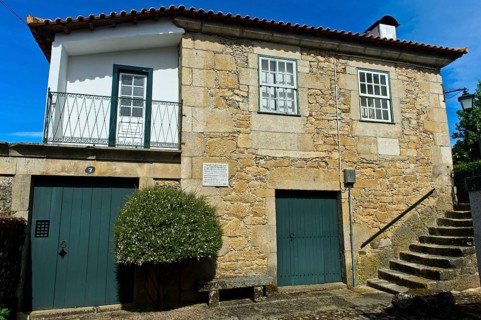 Birthplace of Ferdinand Magellan