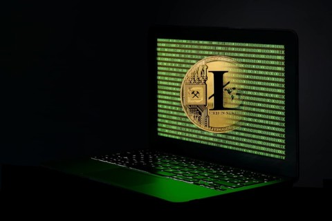 Symbol image cryptocurrency