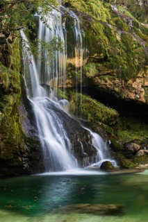 Waterfall Slap Virje