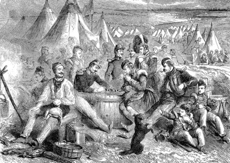 Crimean War 1853-1856