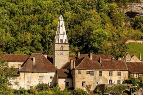 Saint-Pierre abbey