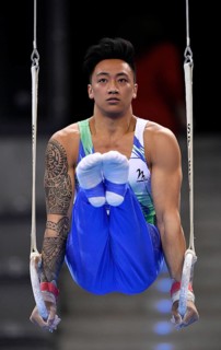 Apparatus Gymnastics