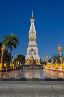 Chedi of Wat Phra That Phanom