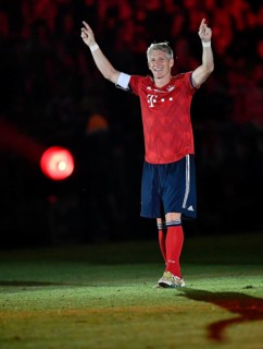 Farewell match Bastian Schweinsteiger