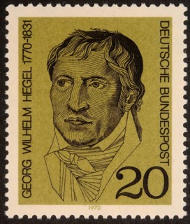 Georg Wilhelm Friedrich Hegel