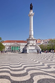 Monument Dom Pedro IV