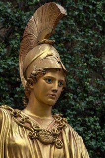 Statue of Pallas Athena