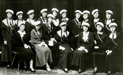 Group shot