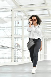 Young woman
