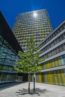 Inner courtyard