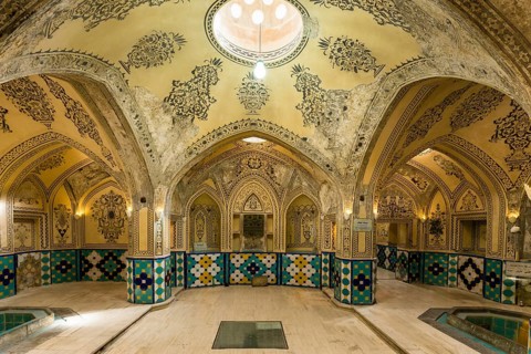 Hammam-e Sultan Mir Ahmad