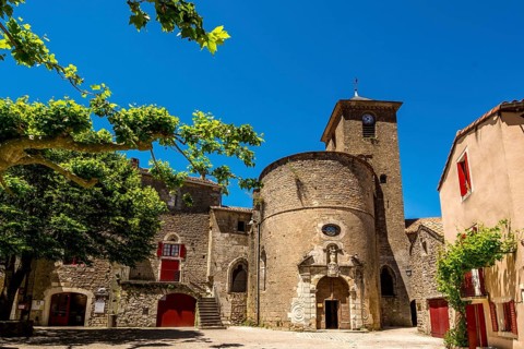 Sainte Eulalie de Cernon