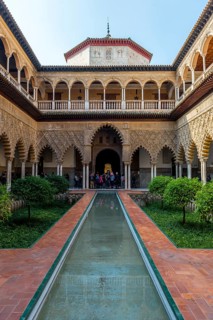 Patio de las Doncellas