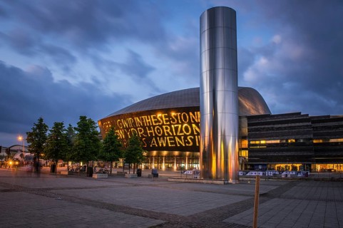 Welsh Millenium Centre