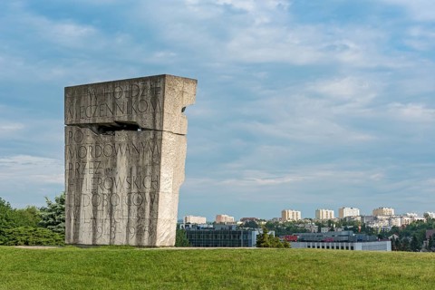 Plaszow Labour and Concentration Camp Memorial