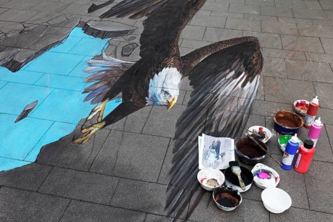 Flying Eagle