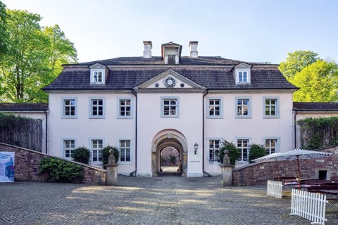 Pyrmont Castle