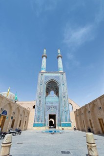 Masjed-e Jameh mosque or Friday mosque
