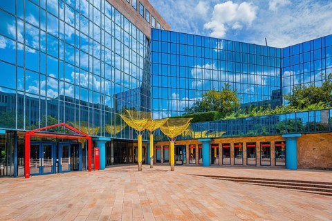 Administrative Center of the Stadtsparkasse Munich