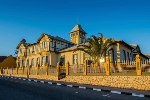 Woermann House