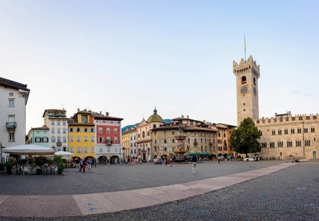 Cathedral Square