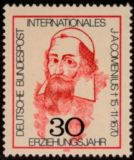 Johan Amos Comenius