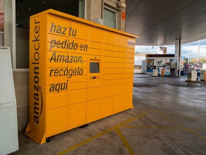 Amazon Locker