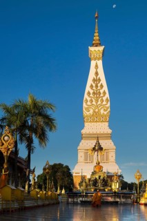 Chedi of Wat Phra That Phanom