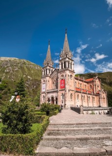 Basilica of Covadonga