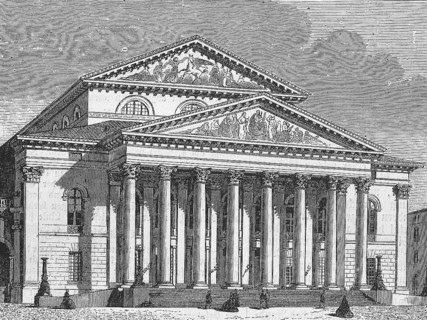 Opera at Munich