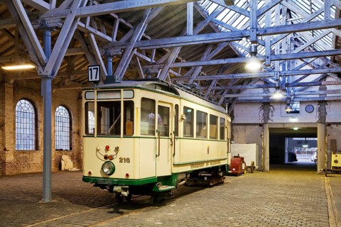 Old turning shop